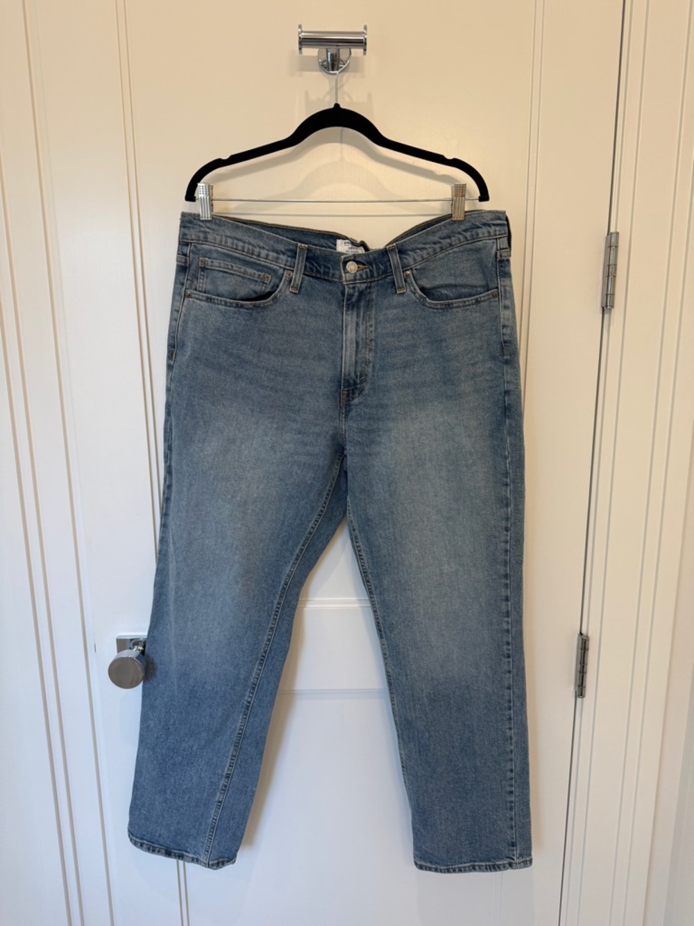 Men’s Levi’s Denim Blue Jeans W36 L32